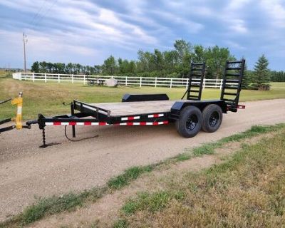 EQUIPMENT TRAILER
