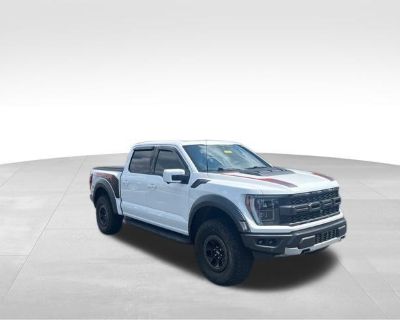2023 Ford F-150 4X4 Raptor 4DR Supercrew 5.5 FT. SB