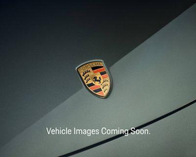 Used 2025 Porsche Macan Electric