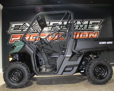 2025 Can-Am Defender DPS HD7 Utility SxS Cartersville, GA