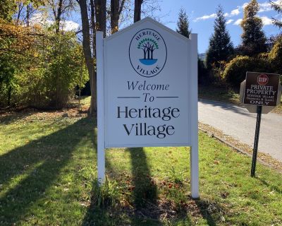 2 Bedroom 2BA 1044 ft Condo For Sale in Southbury, CT