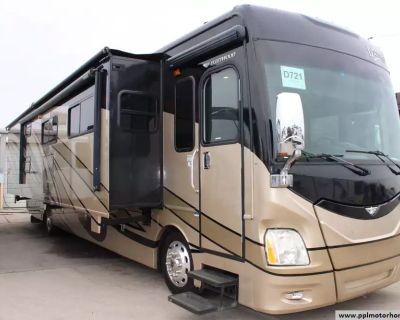 2014 Fleetwood Discovery 40G