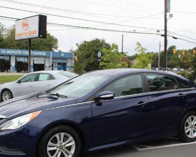 Used 2014 Hyundai Sonata GLS