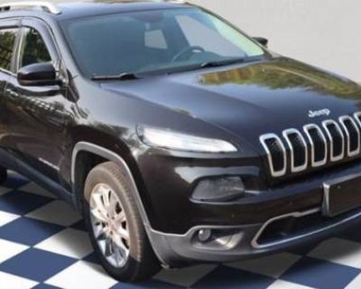 Used 2015 Jeep Cherokee Limited