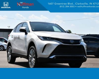 Used 2024 Toyota Venza Limited