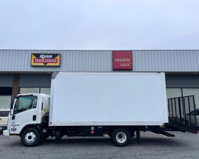 Used 2018 ISUZU NPR HD Cabover Truck - COE in Atlanta, GA