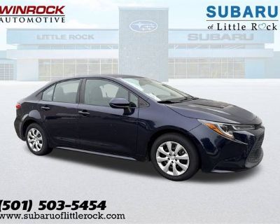 Used 2021 Toyota Corolla LE