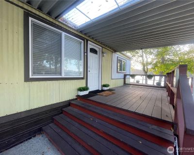 2 Bedroom 1BA 840 ft Mobile Home For Sale in Olympia, WA