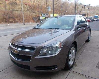 $199 DOWN! 2011 Chevy Malibu. NO CREDIT? BAD CREDIT? WE FINANCE!