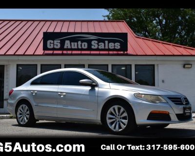 2012 Volkswagen CC Sport PZEV