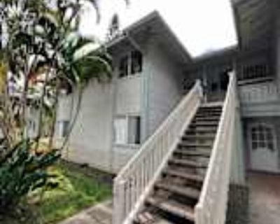 3 Bedroom 2BA 925 ft² Apartment For Rent in Mililani, HI 95-536 Wikao St unit D-201