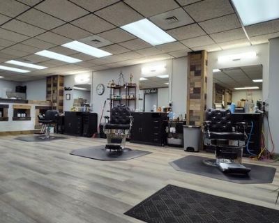 Booth/Chair Rental Opportunity for Cosmetologist/Barber