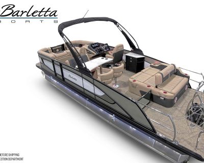 2026 Barletta Lusso 25UE