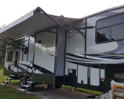 2017 Heartland Cyclone CY 3611 JS