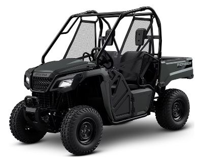 2025 Honda Pioneer 520 Utility SxS Saint George, UT