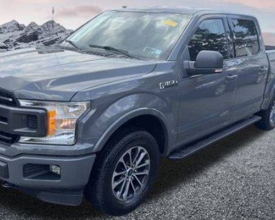 Used 2020 Ford F-150 XLT
