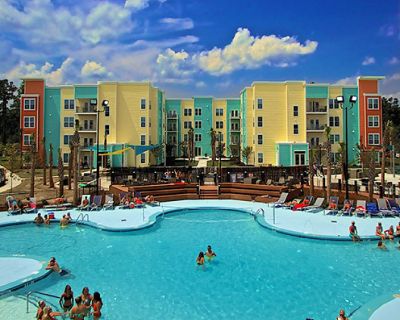 Looking to Sublease a room in a 4 bed 4 bath apartment