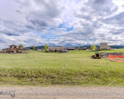 Unimproved Land For Sale in WEST YELLOWSTONE, MT