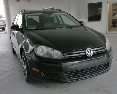 2011 Volkswagen Jetta S SportWagen Sport Wagon 4D