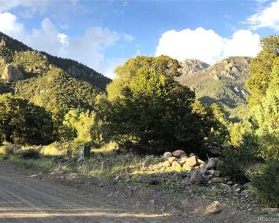 Unimproved Land For Sale in CRESTONE, CO