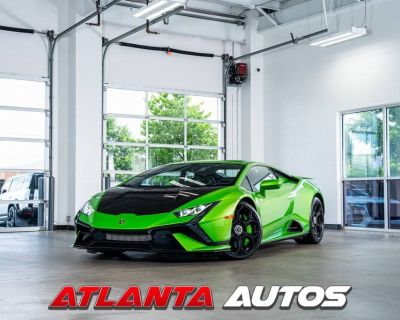 Used 2023 Lamborghini Huracan Tecnica