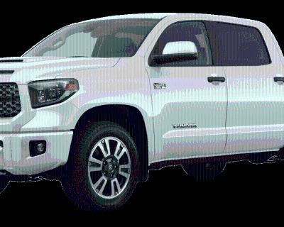 Used 2020 Toyota Tundra SR5