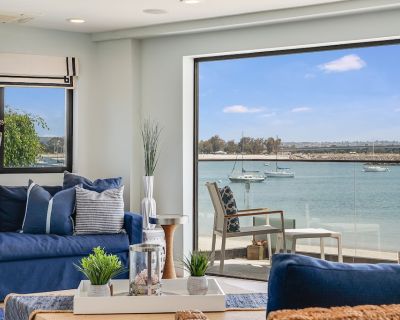 Luxury Bayfront Home with AC by 710 Vacation Rentals | AVALON2-2719BAY - Mission Beach