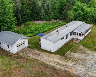 3 Bedroom 1BA 924 ft Single Family House For Sale in Groton, VT