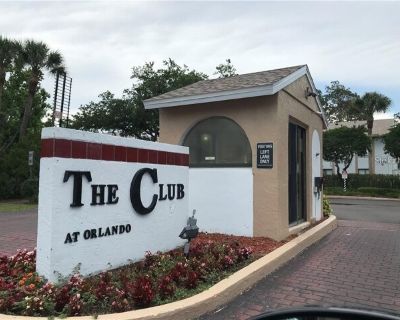 Sun Spring Cir Unit,orlando, Condo For Rent