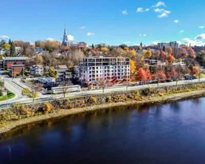 1 Bedroom 1475 ft Apartment For Rent in Sherbrooke, QC