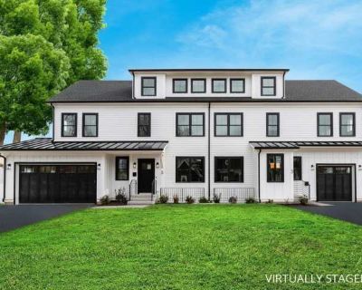 4 Bedroom 5BA 3089 ft Apartment For Rent in Newton, MA