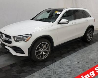 Used 2020 Mercedes-Benz GLC 300