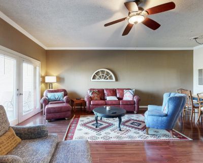 2 Bedroom 2.5 baths No pets 4.5 6 reviews What our guests are saying... AI-generated...