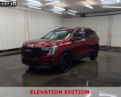 Used 2024 GMC Terrain SLE