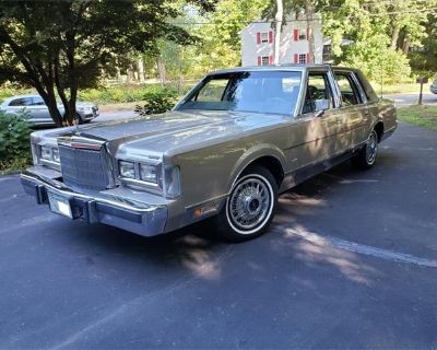 1988 Lincoln Town Car Automatic Transmission