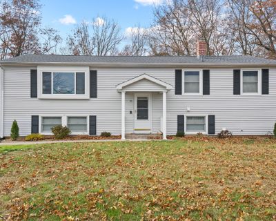 3 Bedroom 2BA 1200 ft Single Family House For Sale in Southington, CT