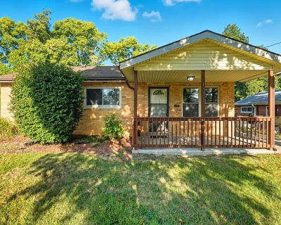 3 Bedroom 2BA Apartment For Rent in Green Township, OH