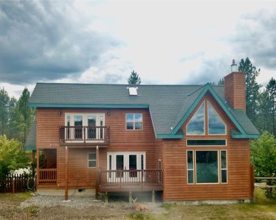 2 Bedroom 2BA 2227 ft Single Family House For Sale in Republic, WA