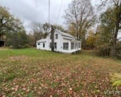 3 Bedroom 1BA 1143 ft Single Family Home For Sale in SMYRNA, NY