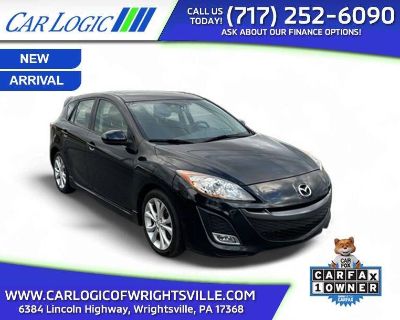 Used 2011 Mazda Mazda3 s Sport