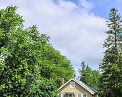 2414 Maple Ave. This charming home sits on over 1.0 acres. Entire house freshly painted! Updated bathroom and large kitchen with lots of cabinets. Full unfinished basement. Breezeway/mudroom leads to attached garage with usable heater. Newly tiled large porch with windows for multi-season enjoyment. Lots of storage in the basement, garage, and detached shed-like building. Located minutes from I...