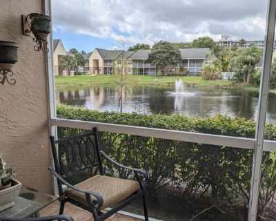 Debra (Has a Condo). Room in the 2 Bedroom 2BA Apartment For Rent in Pompano Beach, FL