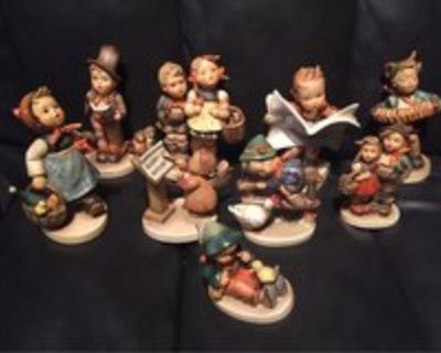 Hummel Figurines
