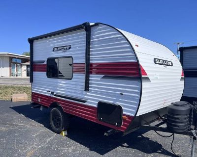 2025 Sunlite 16BH For Sale by Dealer in Bellefontaine, Ohio