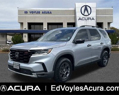 Used 2024 Honda Pilot TrailSport