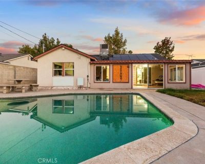 4 Bedroom 2BA 1382 ft Single Family House For Sale in Granada Hills, CA