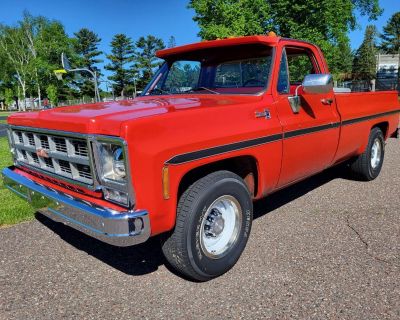 1979 GMC Sierra 2500