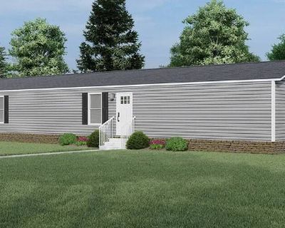 3 Bedroom 2BA 990 ft Mobile Home For Sale in Lexington, SC