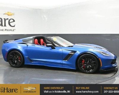 Used 2016 Chevrolet Corvette Z06 2LZ