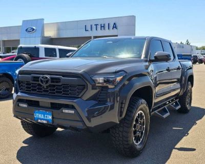Used 2024 Toyota Tacoma TRD Off Road